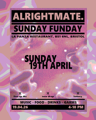 SUNDAY FUNDAY at La Panza Restaurant Bristol