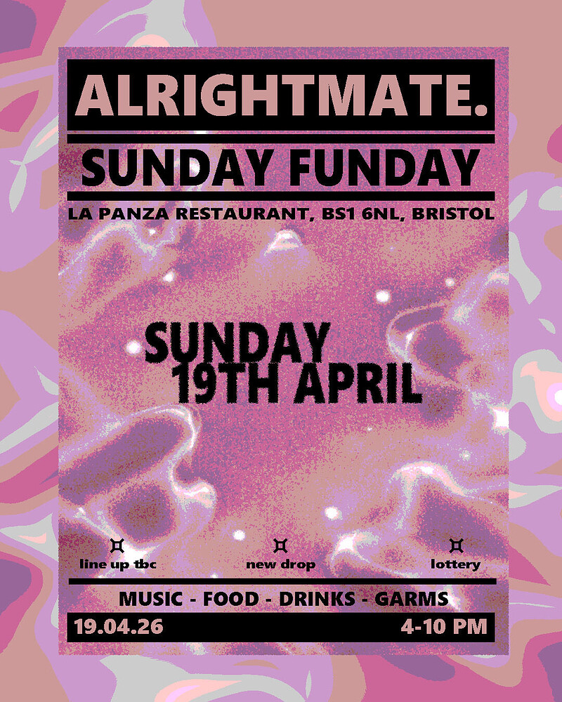 SUNDAY FUNDAY at La Panza Restaurant Bristol