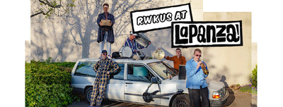 Rwkus at La Panza