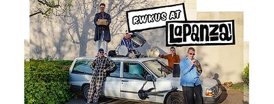 Rwkus at La Panza