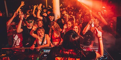 10 Years of Apex: HOUSE & TECHNO FREE RAVE at Lakota