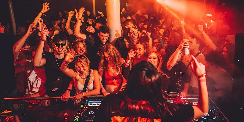 10 Years of Apex: HOUSE & TECHNO FREE RAVE at Lakota