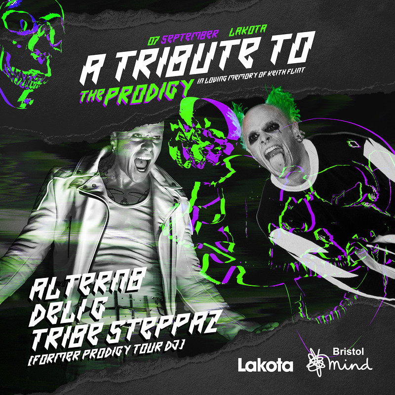 A Tribute to The Prodigy at Lakota