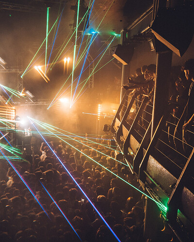 ACCESS: House & Techno Rave at Lakota