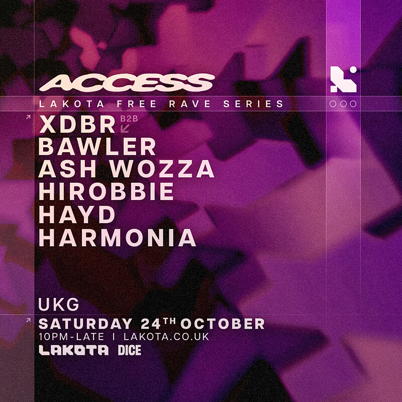 ACCESS: UKG Rave at Lakota