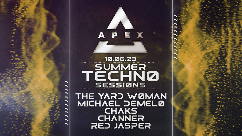 Apex Summer Party at Lakota