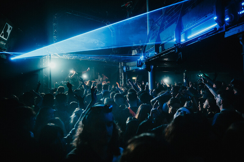 Battle Of The Bass - Tribal Audio X Requiem Sounds at Lakota