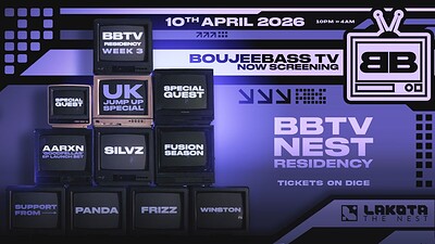 BBTV NEST RESIDENCY: WEEK 3 at Lakota