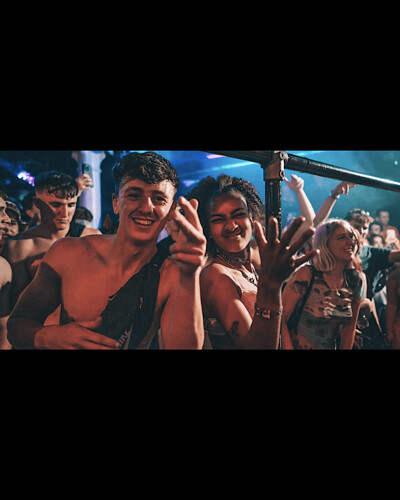 Bluetooth Bangers: Blind Date at Lakota