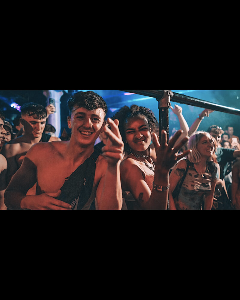 Bluetooth Bangers: Blind Date at Lakota