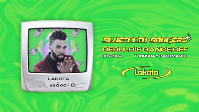 Bluetooth Bangers: Derulo's Dance Off at Lakota