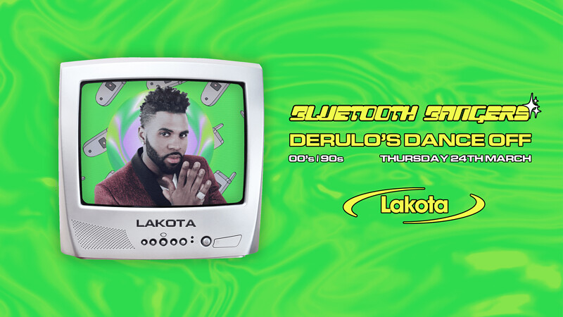 Bluetooth Bangers: Derulo's Dance Off at Lakota