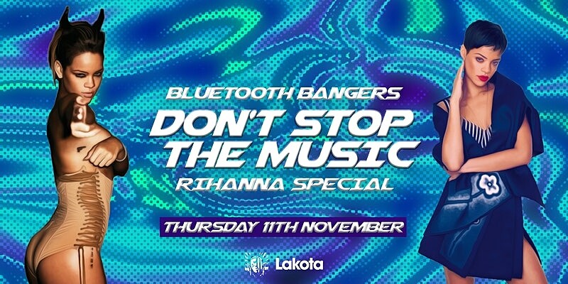 Bluetooth Bangers: Don't Stop the Music at Lakota