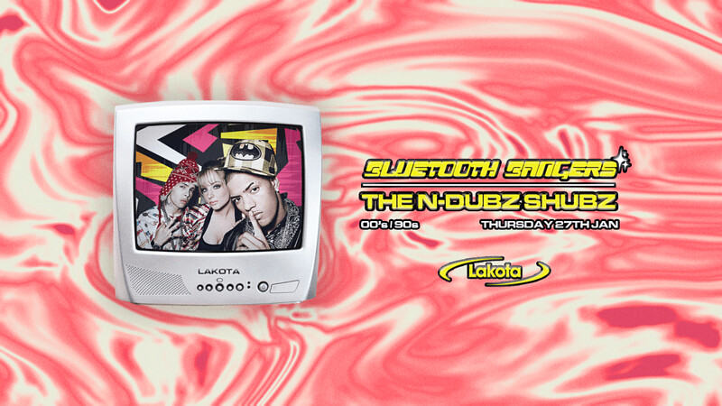 Bluetooth Bangers - The N-Dubz Shubz at Lakota