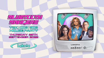 Bluetooth Bangers: The Y2K, 90s, 00s House Party at Lakota