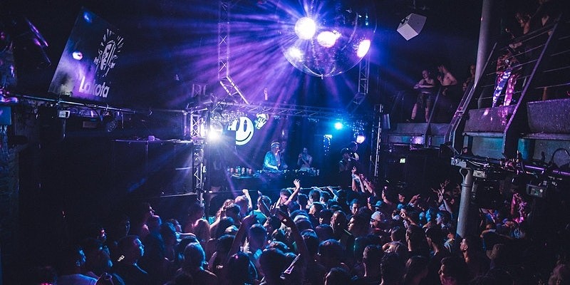 Bluetooth Bangers & Y2K Freshers' Special at Lakota