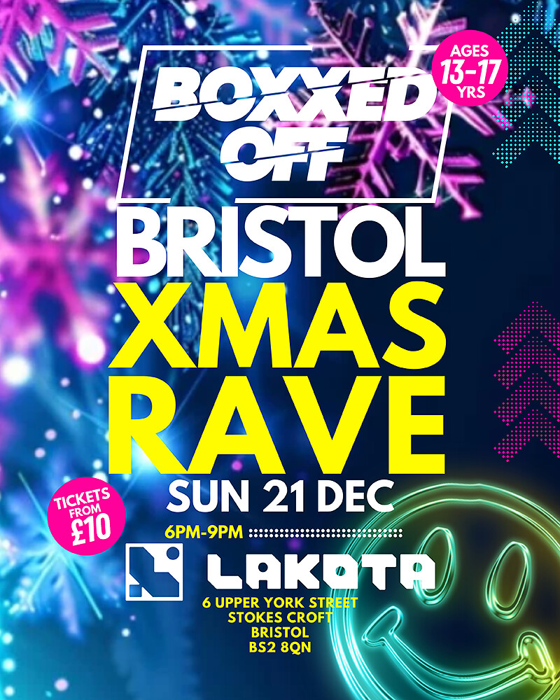 BOXXED OFF at Lakota