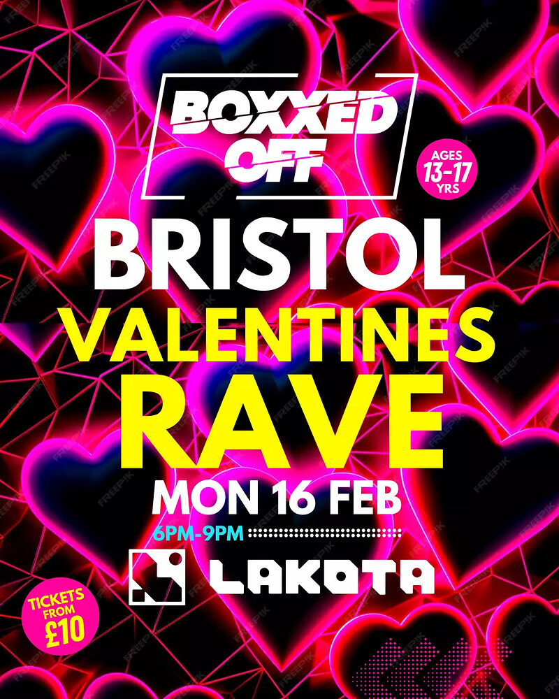 BOXXED OFF at Lakota