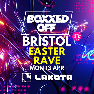 BOXXED OFF at Lakota