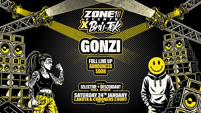 BRIS-TEK X ZONE 1 at Lakota