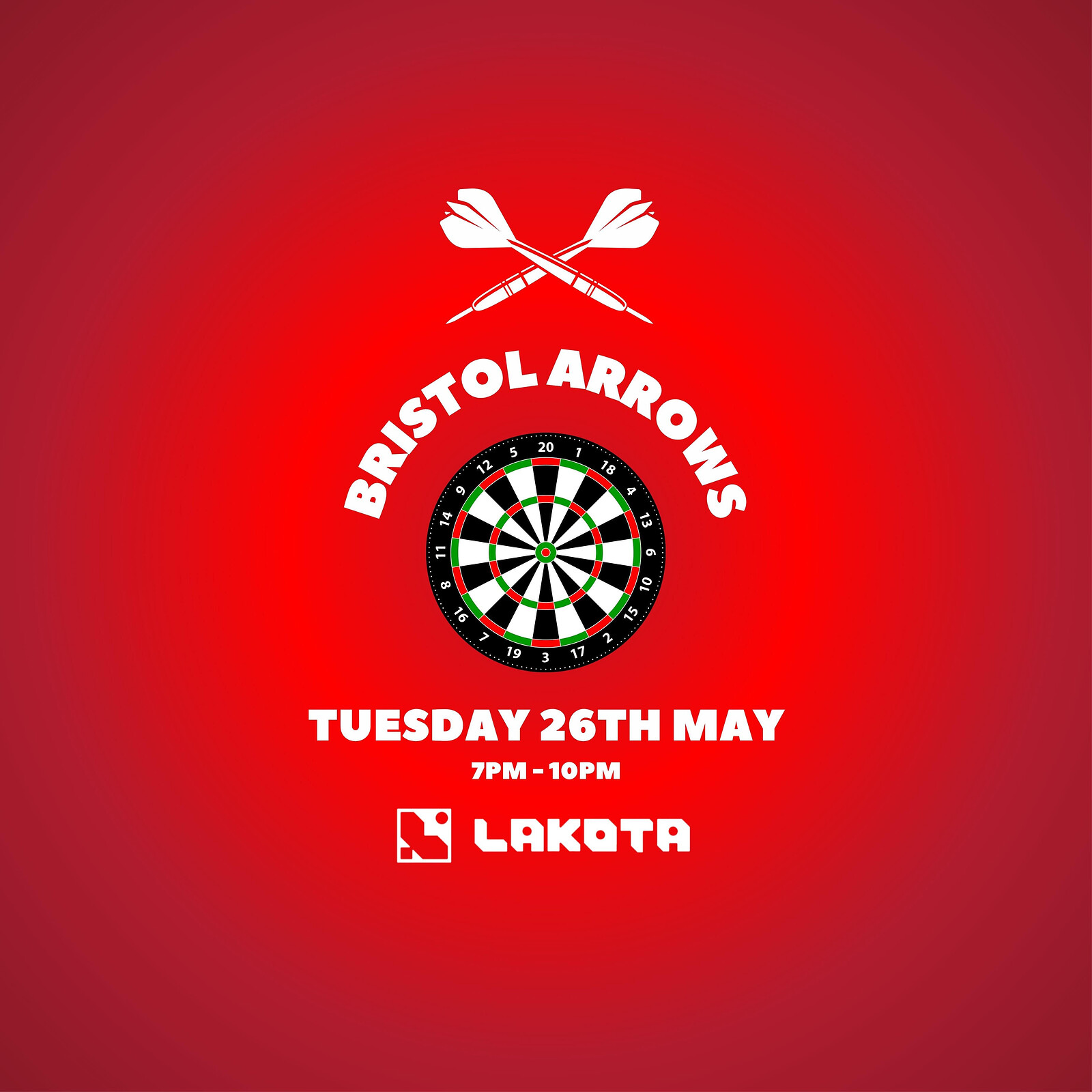 Bristol Arrows at Lakota