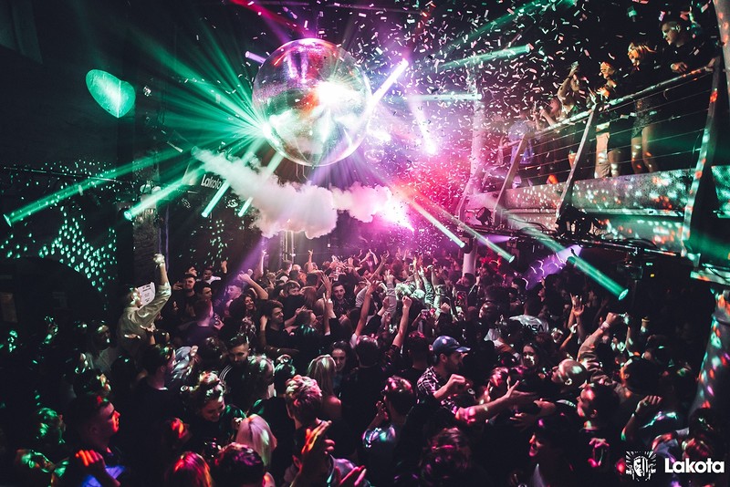 Bristol Disco Fest: Horse Meat Disco & Much More at Lakota