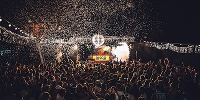 Bristol Disco Festival at Lakota