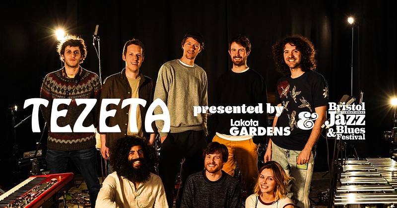Bristol Jazz Fest & Lakota Gardens Present: Tezeta at Lakota
