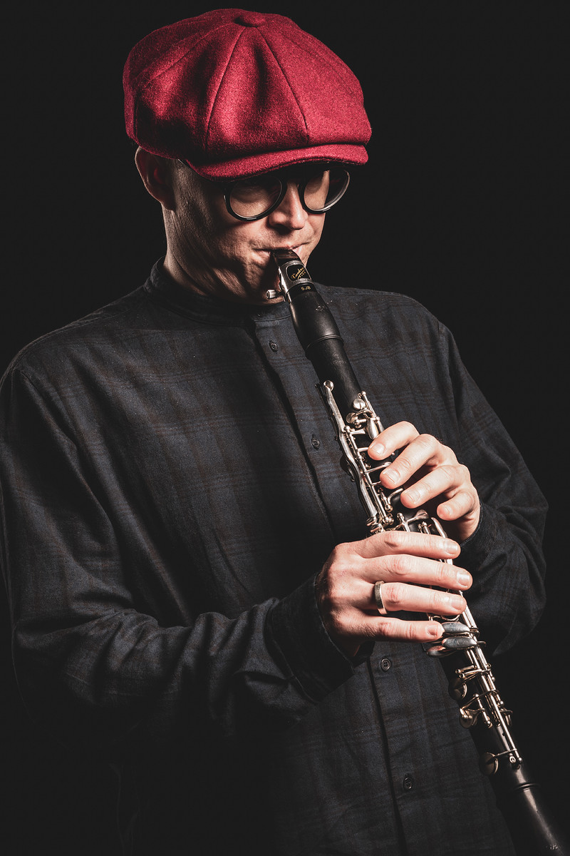 Adrian Cox at Lakota