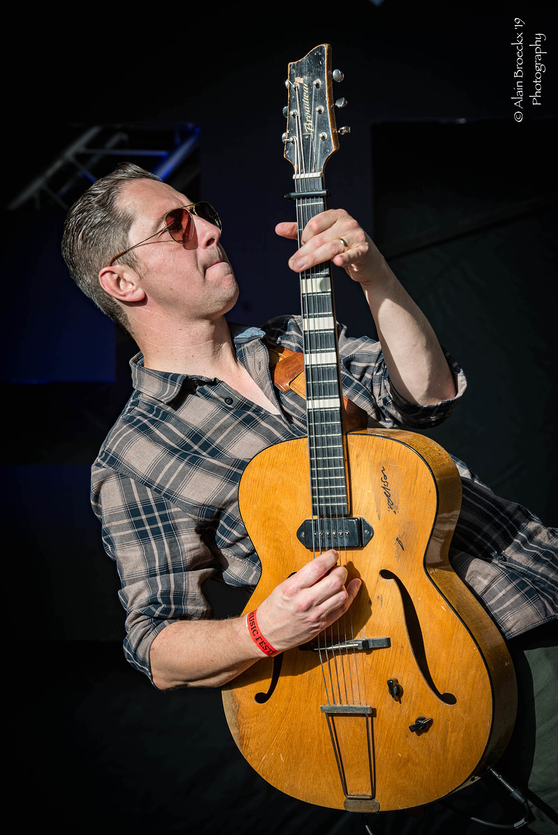 Chris Corcoran at Lakota