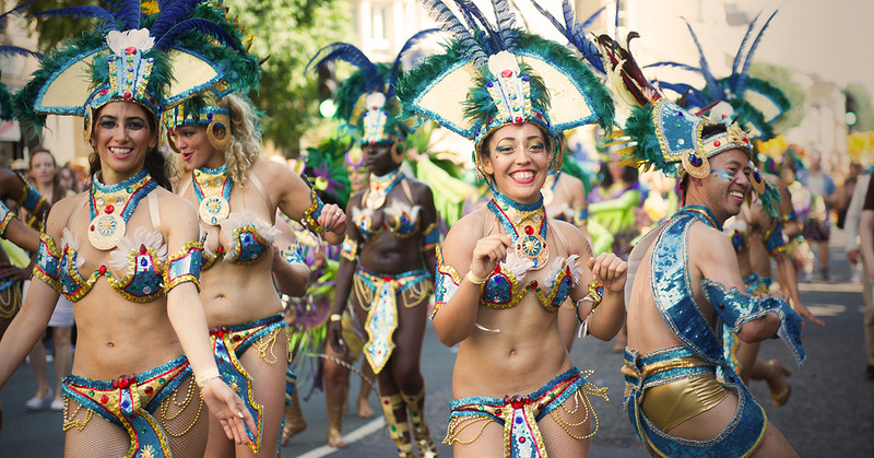 Bristol Winter Carnival at Lakota