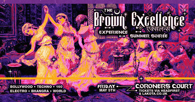 Brown Excellence: Summer Soirée at Lakota