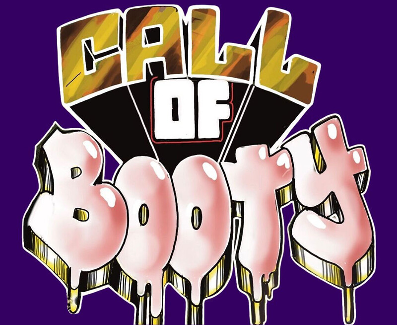 CALL OF BOOTY DAY PARTY at Lakota