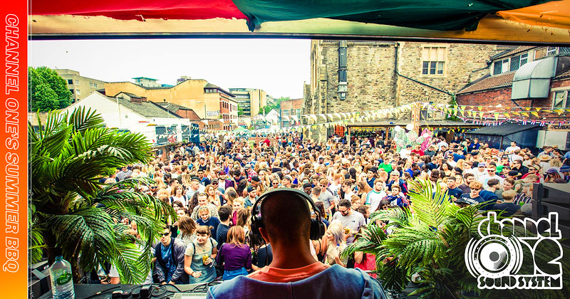 Channel One's Summer BBQ / Bristol / Day Party at Lakota