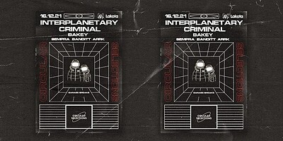 Circular Selections: Interplanetary Criminal at Lakota