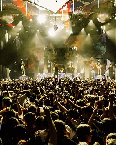 Cirque Du Soul: Bristol // Outta Space at Lakota