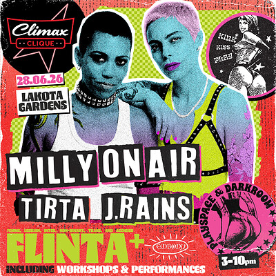 CLIMAX CLIQUE JUNE at Lakota