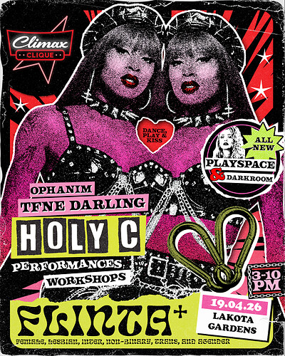 CLIMAX CLIQUE at Lakota