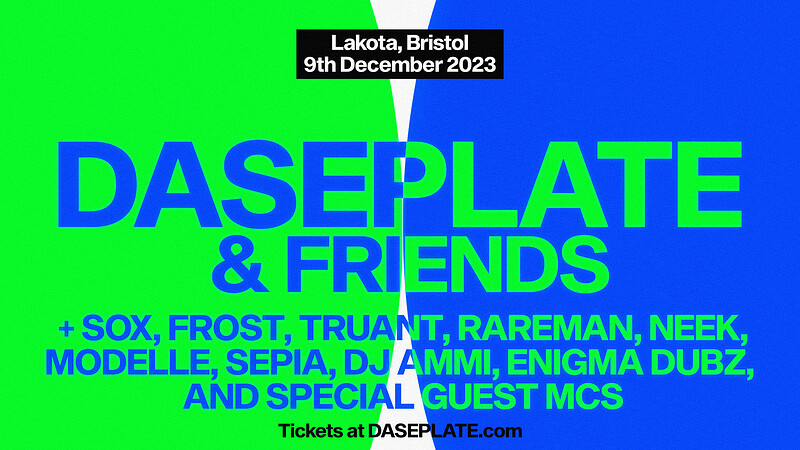 DASEPLATE & friends™ | Bristol at Lakota