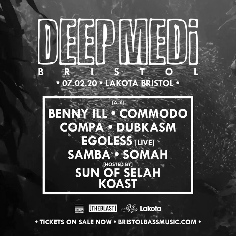 DEEP MEDi // Bristol at Lakota