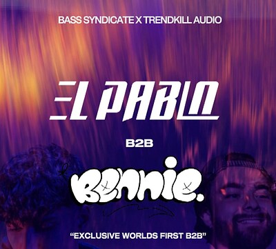 EL PABLO B2B BENNIE at Lakota