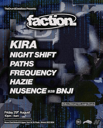 Faction: 03 at Lakota