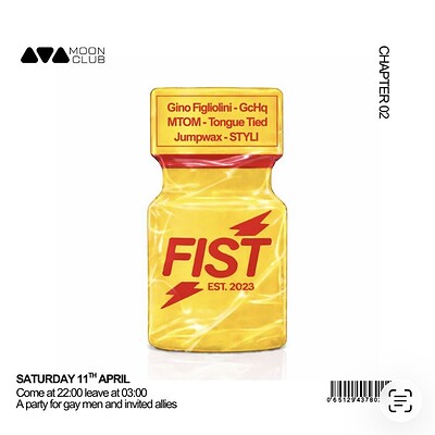 FIST : CHAPTER 02 at Lakota