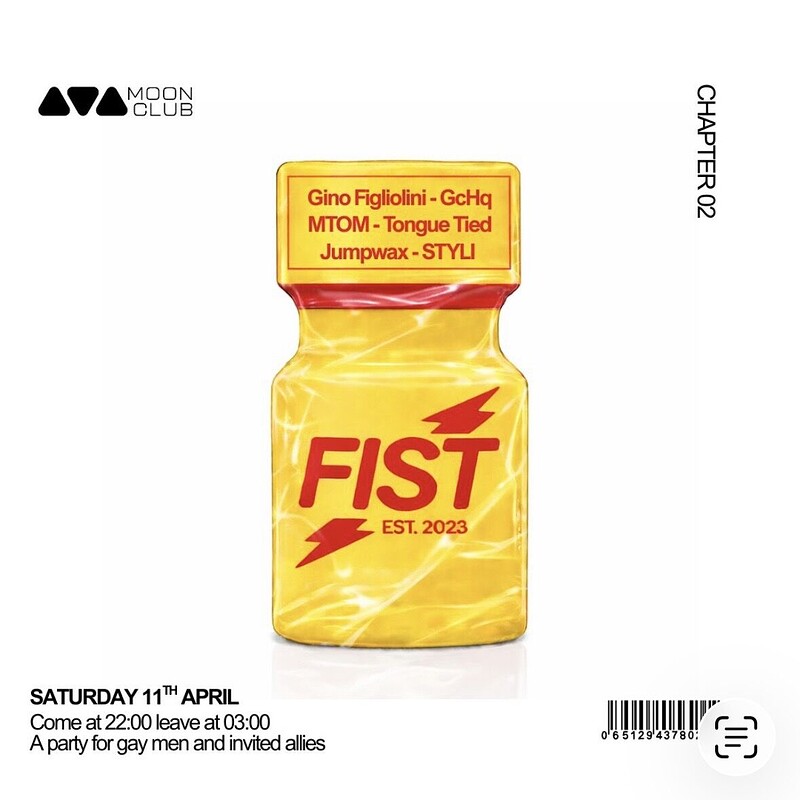 FIST : CHAPTER 02 at Lakota