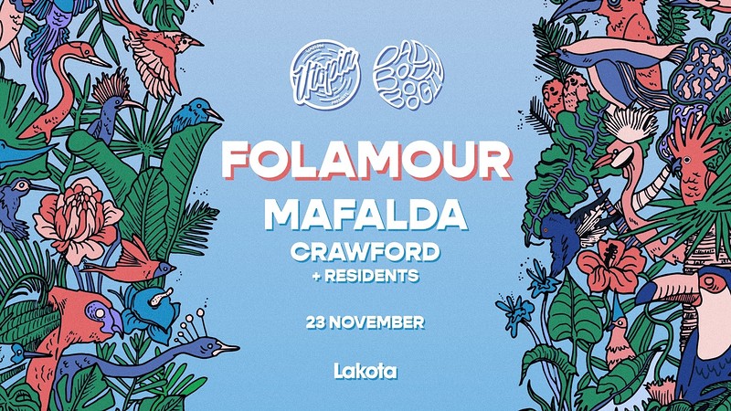 Folamour at Lakota - Tickets on Eventbrite at Lakota