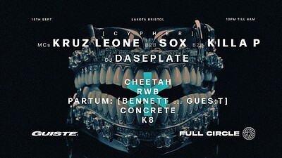 Full Circle X Guiste at Lakota