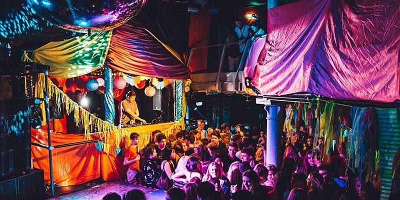 Fun House: Wonderland at Lakota