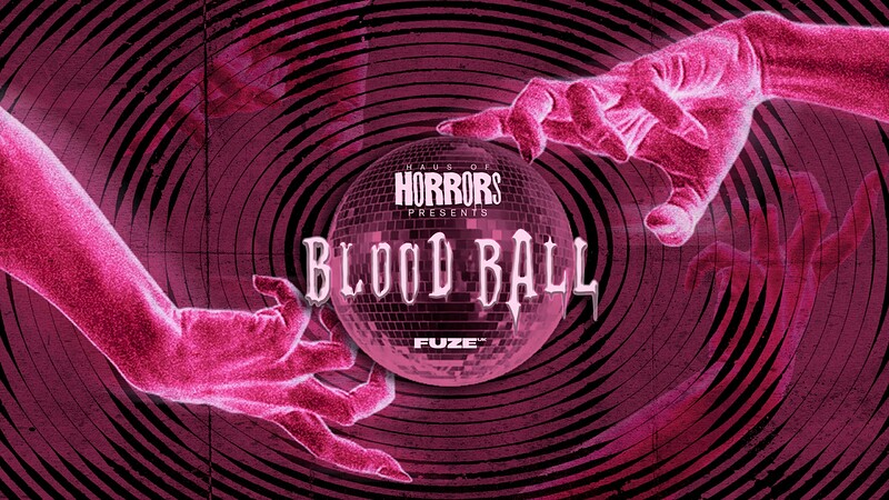 FUZE: Blood Ball at Lakota