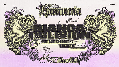 Harmonia Presents: Bianca Oblivion at Lakota