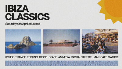 Ibiza Classics at Lakota